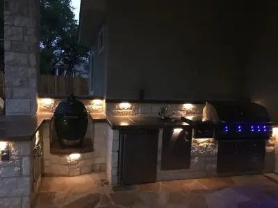 Outdoor Creations - Landscape Construction in San Antonio, TX