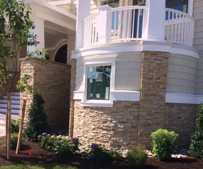 E.R.Dietz Masonry - Landscape Design in Petersburg, IL