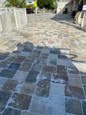 F.E.P Maintenance - Stone & Concrete Installation in Bonita Springs, FL