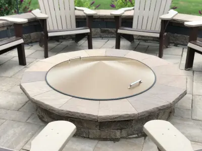 CG Hardscapes & Landscape Design - Patio Design & Installation in Webster, NY