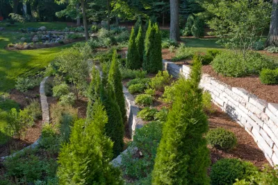 Terra Tec Landscapes, Inc. - Outdoor Lighting Installation in Richfield, WI