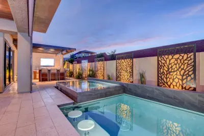 Custom Outdoor Living - Design-Build Services in Las Vegas, NV