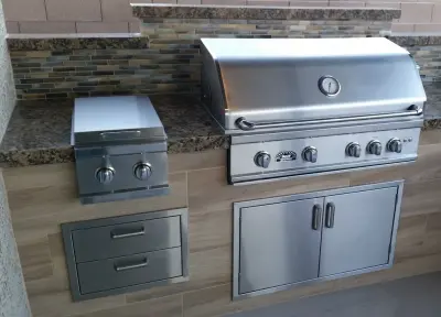 Custom Outdoor Living - Design-Build Services in Las Vegas, NV