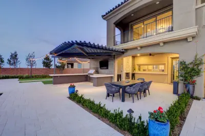 Custom Outdoor Living - Design-Build Services in Las Vegas, NV