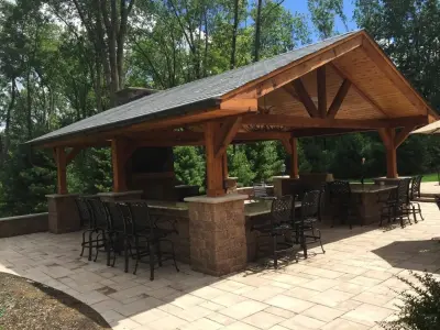 Roy Targia Masonry - Design-Build Services in Pompton Plains, NJ