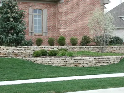 Estes Material Sales Inc - Landscape Design in Hope, IN