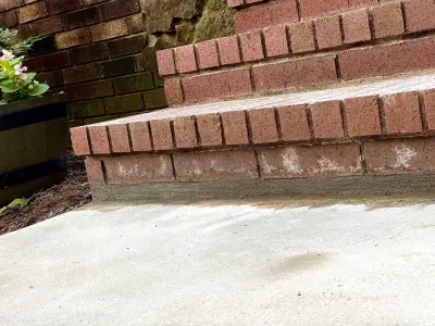 Tyler Norton Masonry - Stone & Concrete Installation in Warrensburg, MO