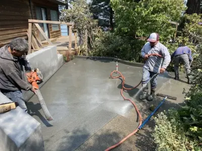 Bedrock CC INC - Commercial Construction Services in Petaluma, CA