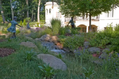 Terra Tec Landscapes, Inc. - Outdoor Lighting Installation in Richfield, WI