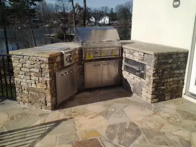 Charlotte Pavers & Stone - Patio Design & Installation in Charlotte, NC