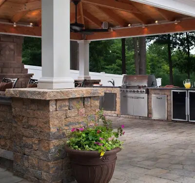 Southern Green Landscaping - Patio Design & Installation in Spring Hill, TN