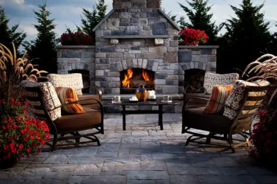 Paver Connection - Landscape Design in Katy, TX