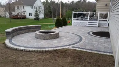 Ideal Landscape Maintenance & Construction - Design-Build Services in Holden, MA