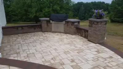 Ideal Landscape Maintenance & Construction - Design-Build Services in Holden, MA