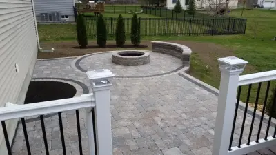 Ideal Landscape Maintenance & Construction - Design-Build Services in Holden, MA