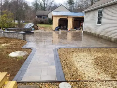 Ideal Landscape Maintenance & Construction - Design-Build Services in Holden, MA