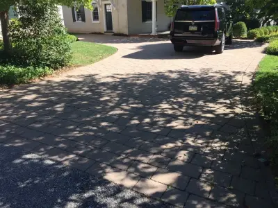 Belgard - Grand Bergerac Initiatives by Hardscape Artists LLC