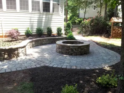 Charlotte Pavers & Stone - Patio Design & Installation in Charlotte, NC