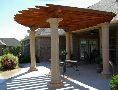 Renaissance Cast Stone - Stone & Concrete Installation in Oklahoma City, OK