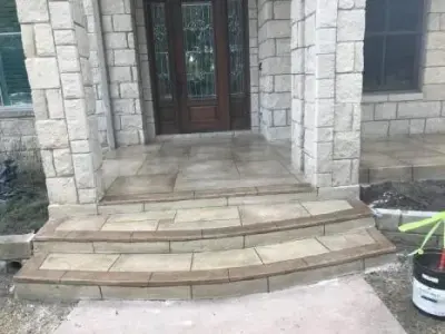 BHM Concrete - Stone & Concrete Installation in Cedar Creek, TX