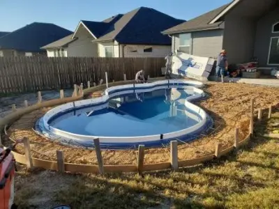 BHM Concrete - Stone & Concrete Installation in Cedar Creek, TX