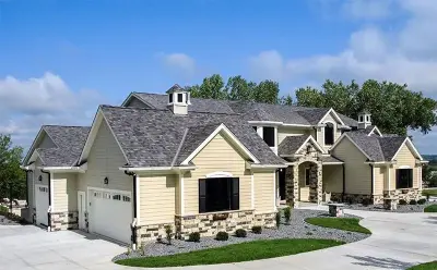 Vast Horizon Natural Stone by Table Rock Company