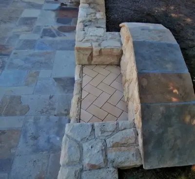 Birnam Forest by MGH Stone Masonry