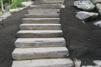 Marenakos Rock Center - Stone & Concrete Installation in Issaquah, WA