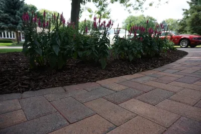 Terra Yard Creations - Retaining Wall Construction in Beloit, WI