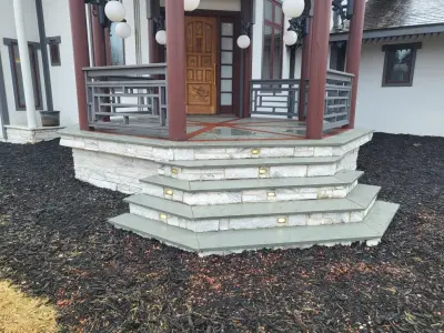 Arredondo Masonry Construction LLC - Stone & Concrete Installation in Omaha, NE