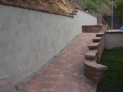 Vander Landscape & Construction - Stone & Concrete Installation in San Jose, CA