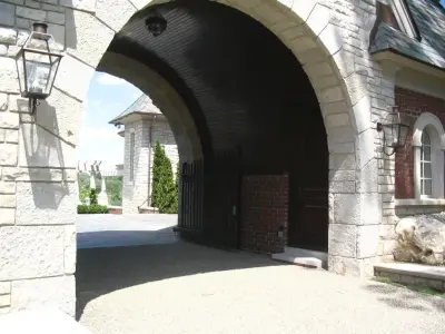 Bloomfield Community — Stone & Concrete Installation project by Stonework