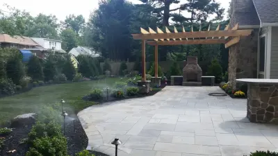 Red Oak Landscaping - Landscape Design in Midland Park, NJ
