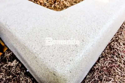 Bomanite Micro-Top ST Surface Coating System — Stone & Concrete Installation project by Shepherds Construction Co Inc