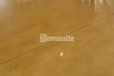 Bomanite Patene Teres Tailored Polished Concrete — Stone & Concrete Installation project by Shepherds Construction Co Inc