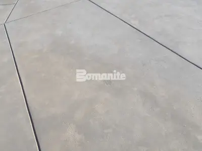 Bomanite Sandscape Enhanced Antico Decorative Concrete — Stone & Concrete Installation project by Bomanite Of Tulsa