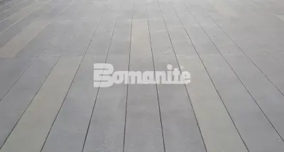 Bomanite Sandscape Textured Decorative Concrete — Stone & Concrete Installation project by Bomanite Of Tulsa