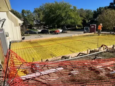 Bonilla Concrete construction LLC - Foundation Installation & Repair in Omaha, NE