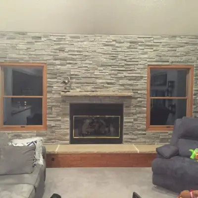 Brighton Stone & Fireplace, Inc. - Stone & Concrete Installation in Brighton, MI