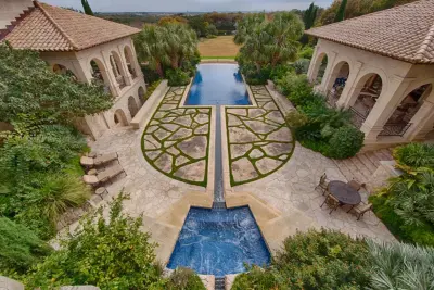 Champion Stone Company - Custom Home Builders in Lueders, TX