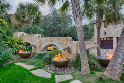 Champion Stone Company - Custom Home Builders in Lueders, TX