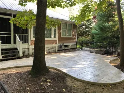 Nieboer Concrete Design, LLC - Landscape Design in Kalamazoo, MI