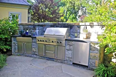 JCI Construction Corp - Landscape Construction in Briarcliff Manor, NY