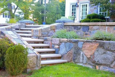 JCI Construction Corp - Landscape Construction in Briarcliff Manor, NY
