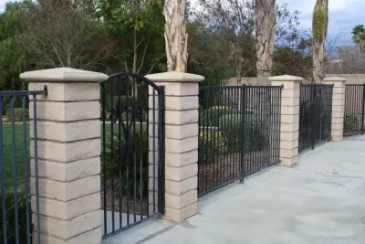 Masonry Construction — Stone & Concrete Installation project by Mark Peel Construction & Masonry