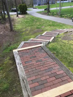 A.C. Masonry Landscape Construction - Stone & Concrete Installation in Brockton, MA