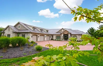 Stone and Brick Haven by Watkins Concrete Block Company, Inc.