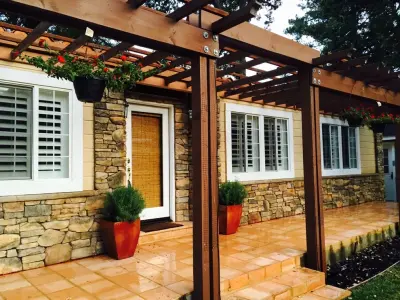Denny's Diablo Valley Masonry, Inc. - Stone & Concrete Installation in Clayton, CA