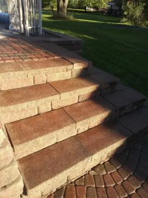 Soldier Brick - Landscape Construction in Grosse Pointe Park, MI