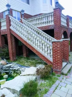 Soldier Brick - Landscape Construction in Grosse Pointe Park, MI
